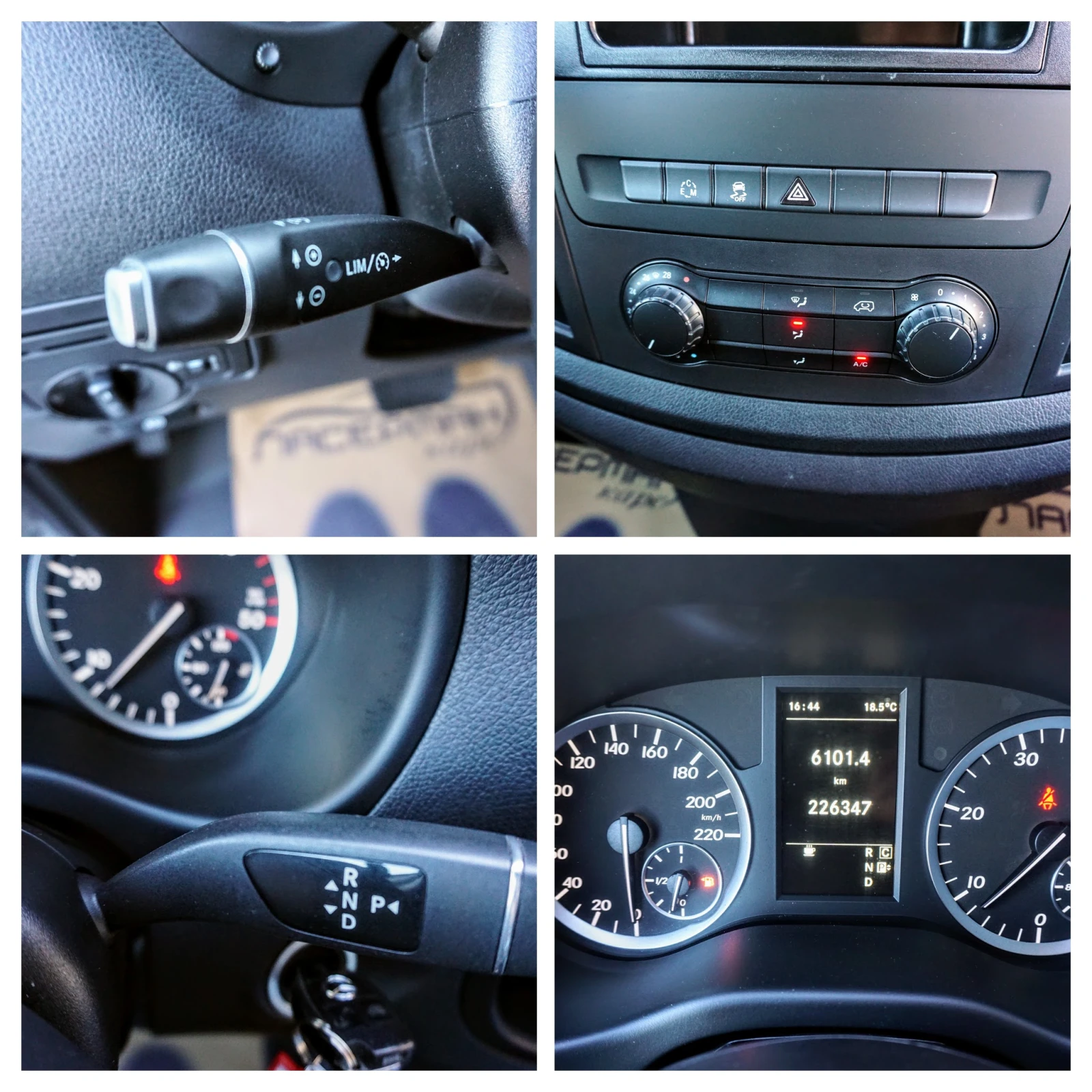 Mercedes-Benz Vito 116 CDI COMPACT - изображение 10