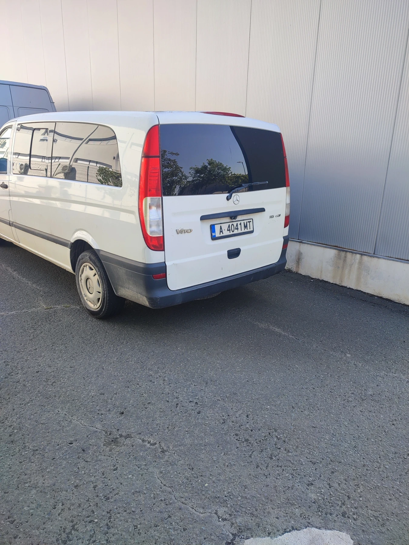 Mercedes-Benz Vito 115 - изображение 2