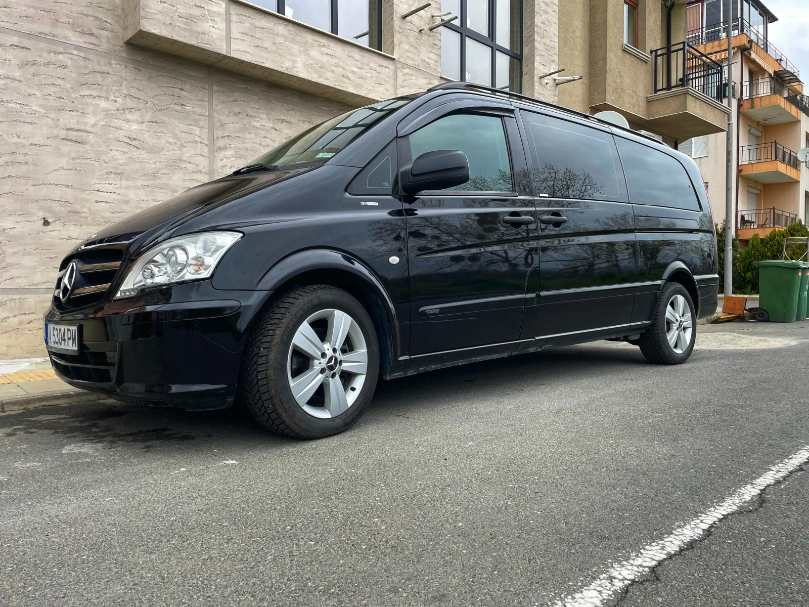 Mercedes-Benz Vito 2.2 CDI - изображение 6