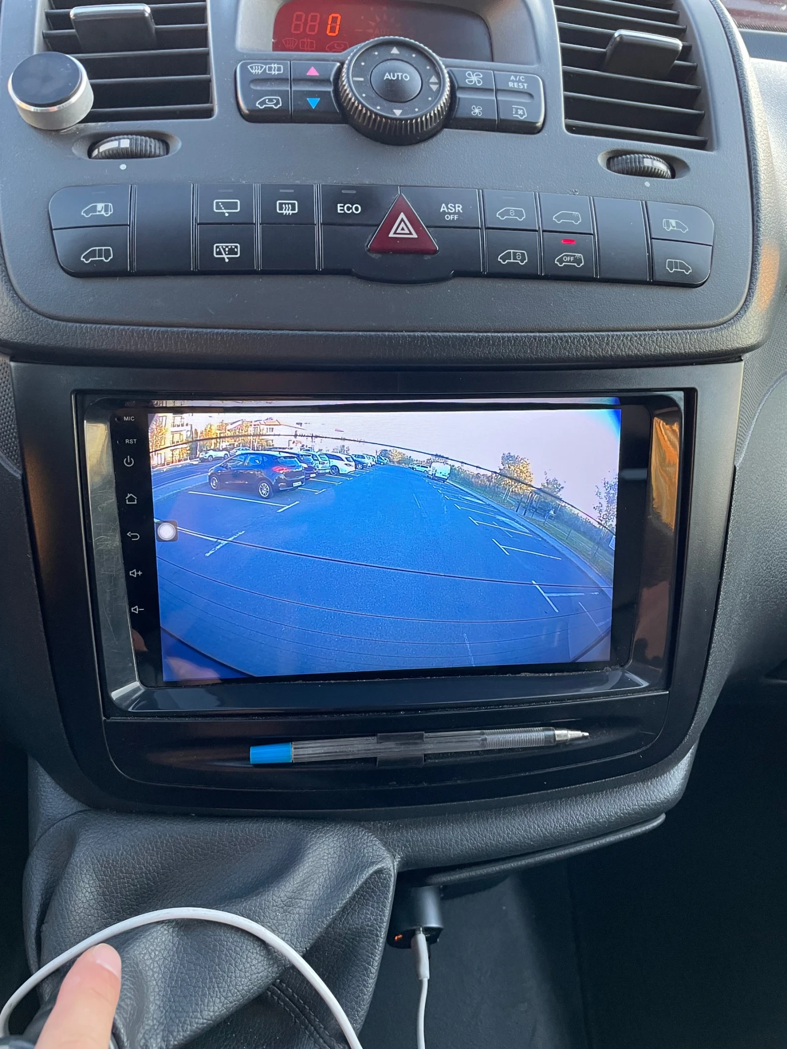 Mercedes-Benz Vito 2.2 CDI - изображение 9