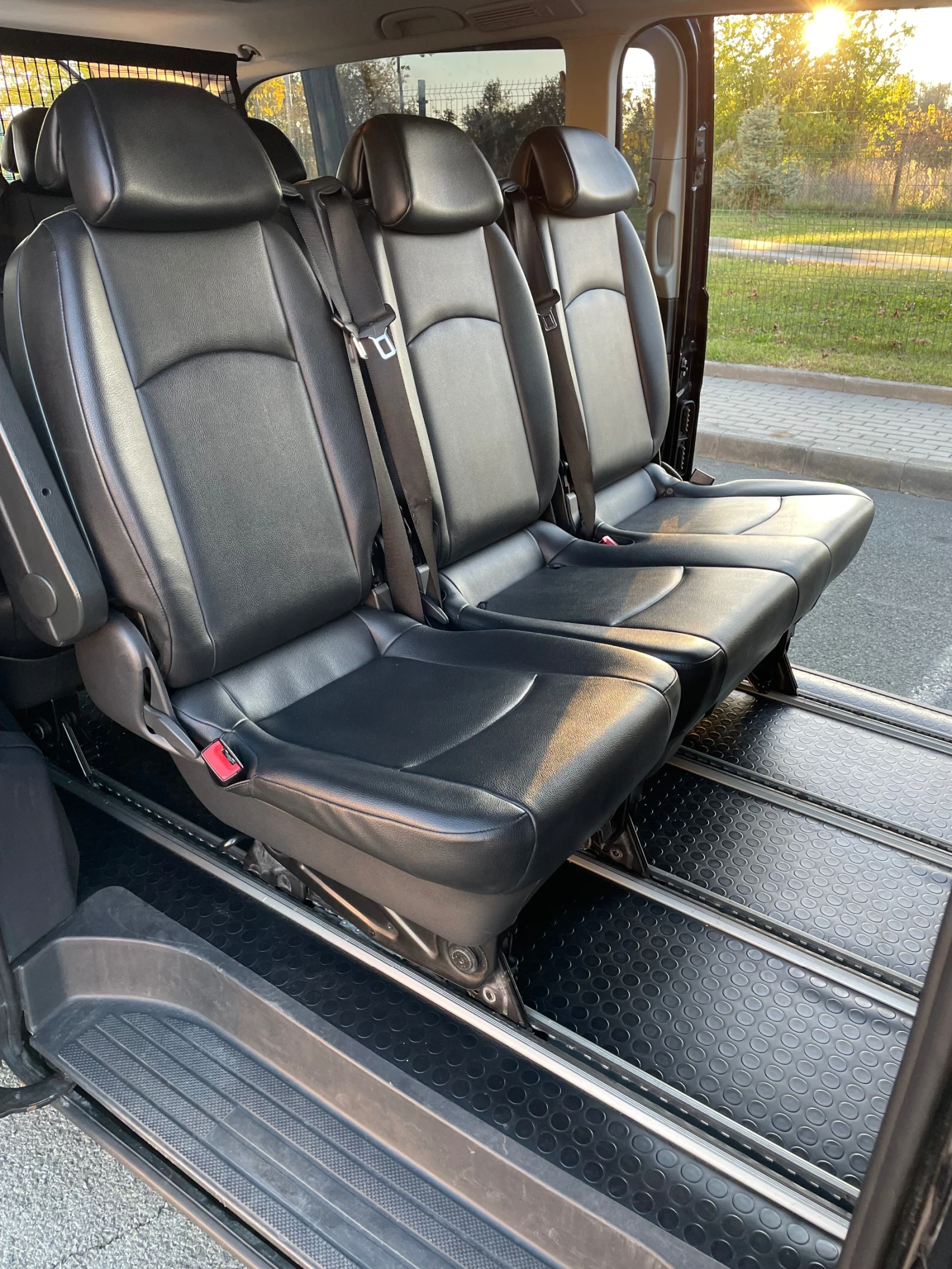 Mercedes-Benz Vito 2.2 CDI | Mobile.bg   15