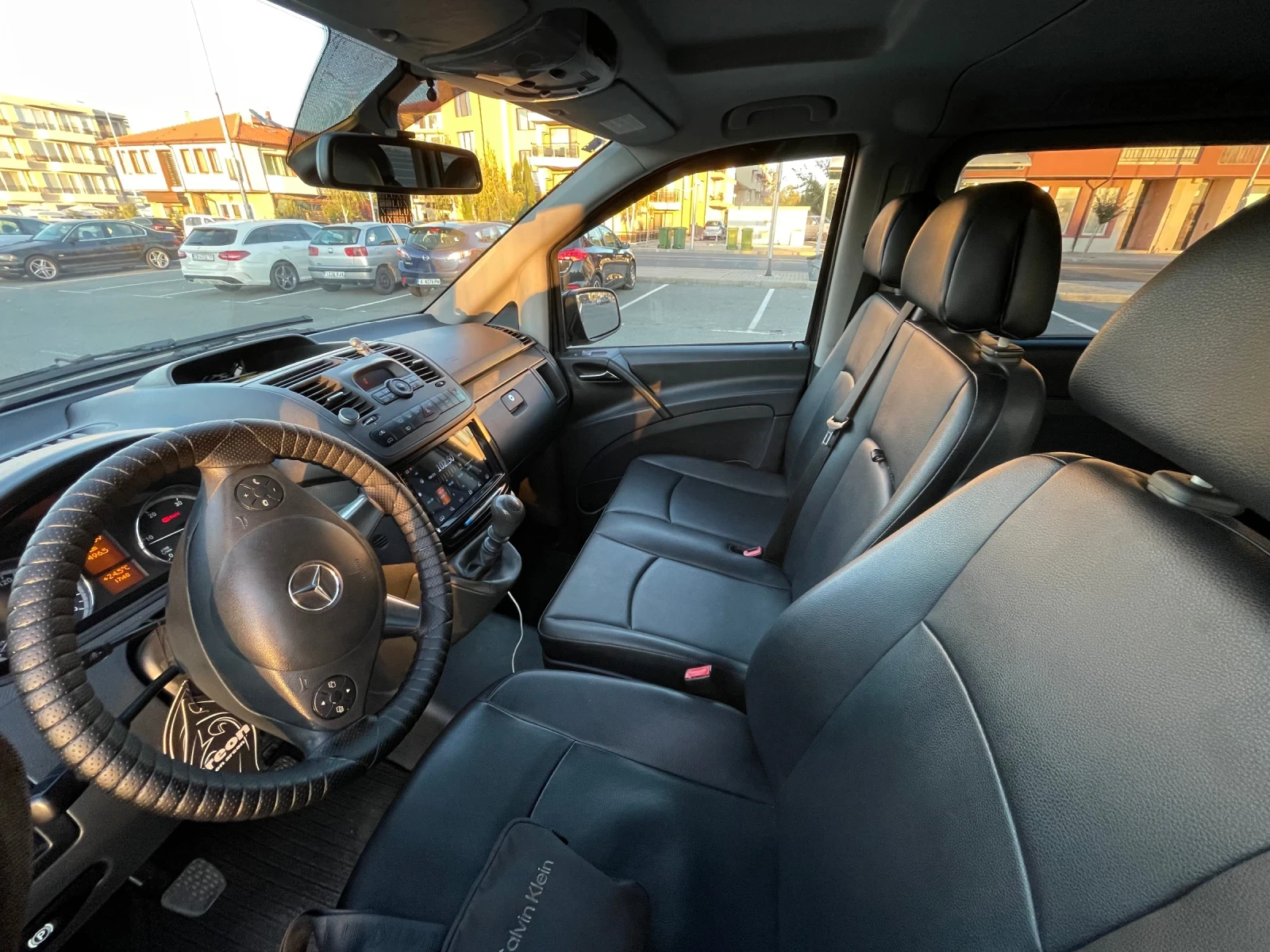 Mercedes-Benz Vito 2.2 CDI - изображение 10