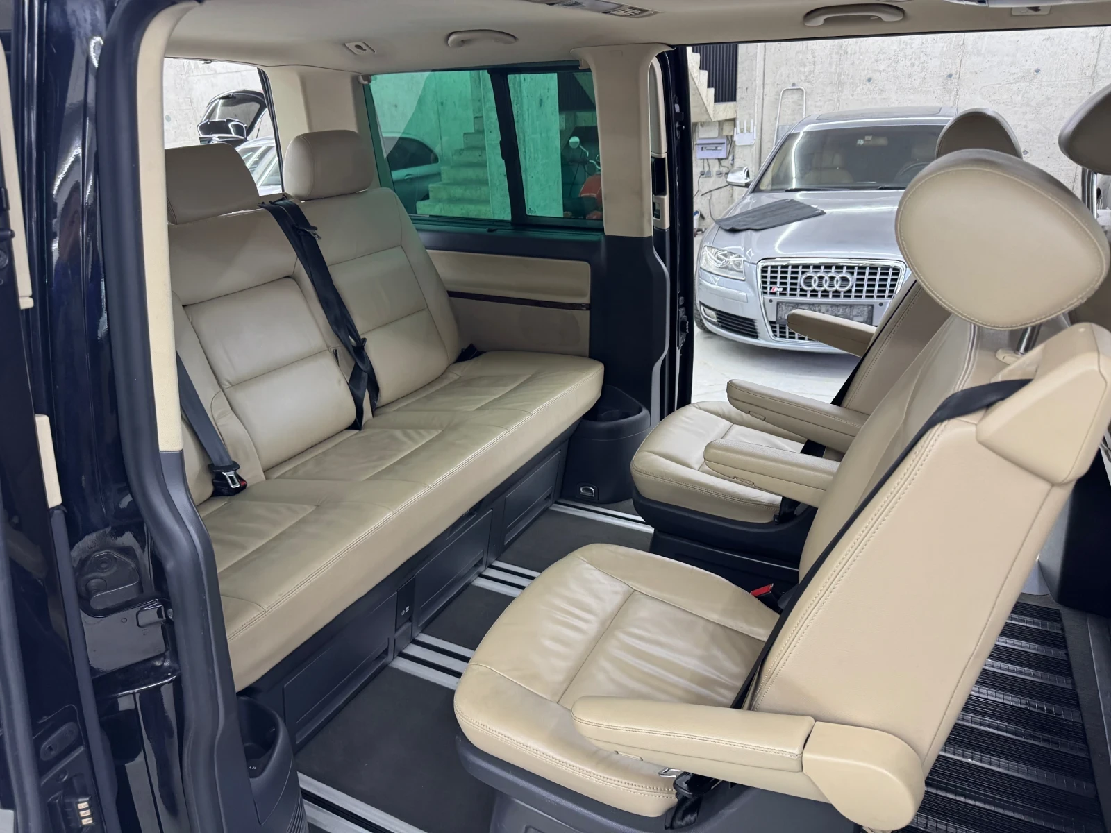 VW Multivan 2.0TDI* 4x4* DSG* HighLine | Mobile.bg   15