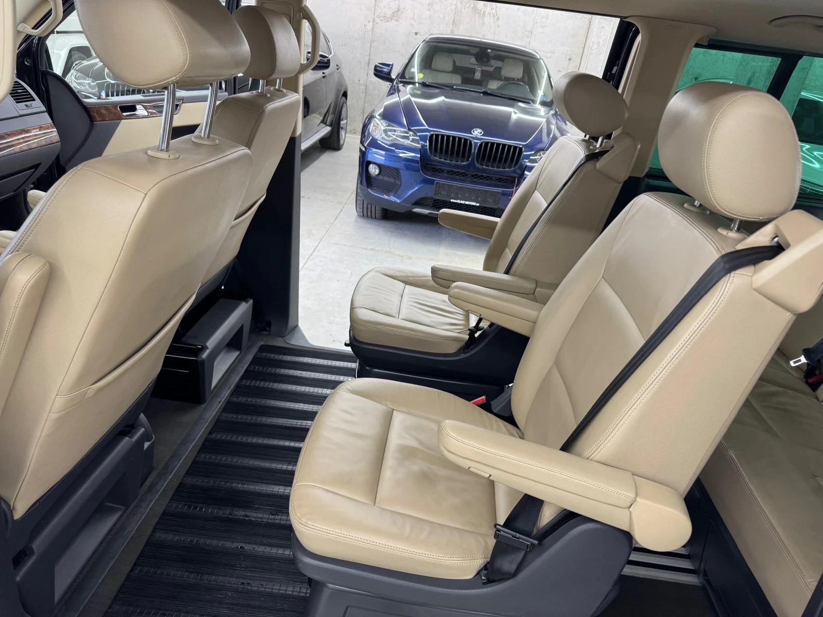 VW Multivan 2.0TDI* 4x4* DSG* HighLine | Mobile.bg   14