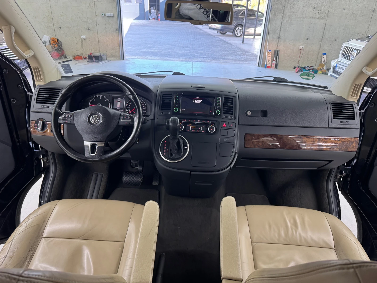 VW Multivan 2.0TDI* 4x4* DSG* HighLine | Mobile.bg   9