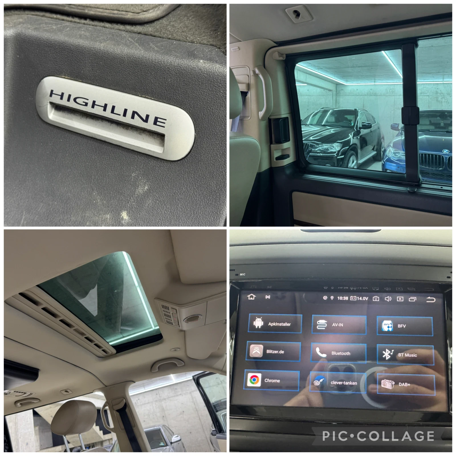 VW Multivan 2.0TDI* 4x4* DSG* HighLine | Mobile.bg   17