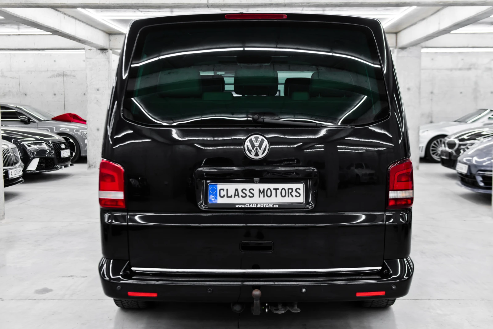 VW Multivan 2.0TDI* 4x4* DSG* HighLine | Mobile.bg   5