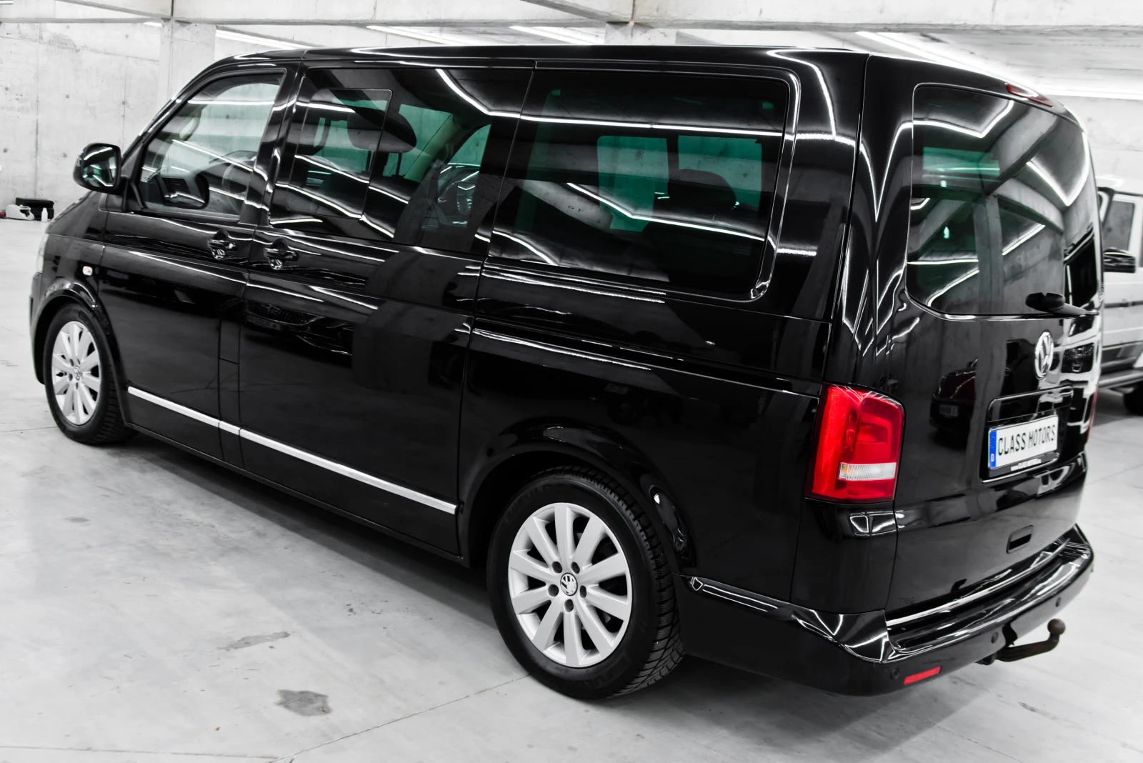 VW Multivan 2.0TDI* 4x4* DSG* HighLine | Mobile.bg   4