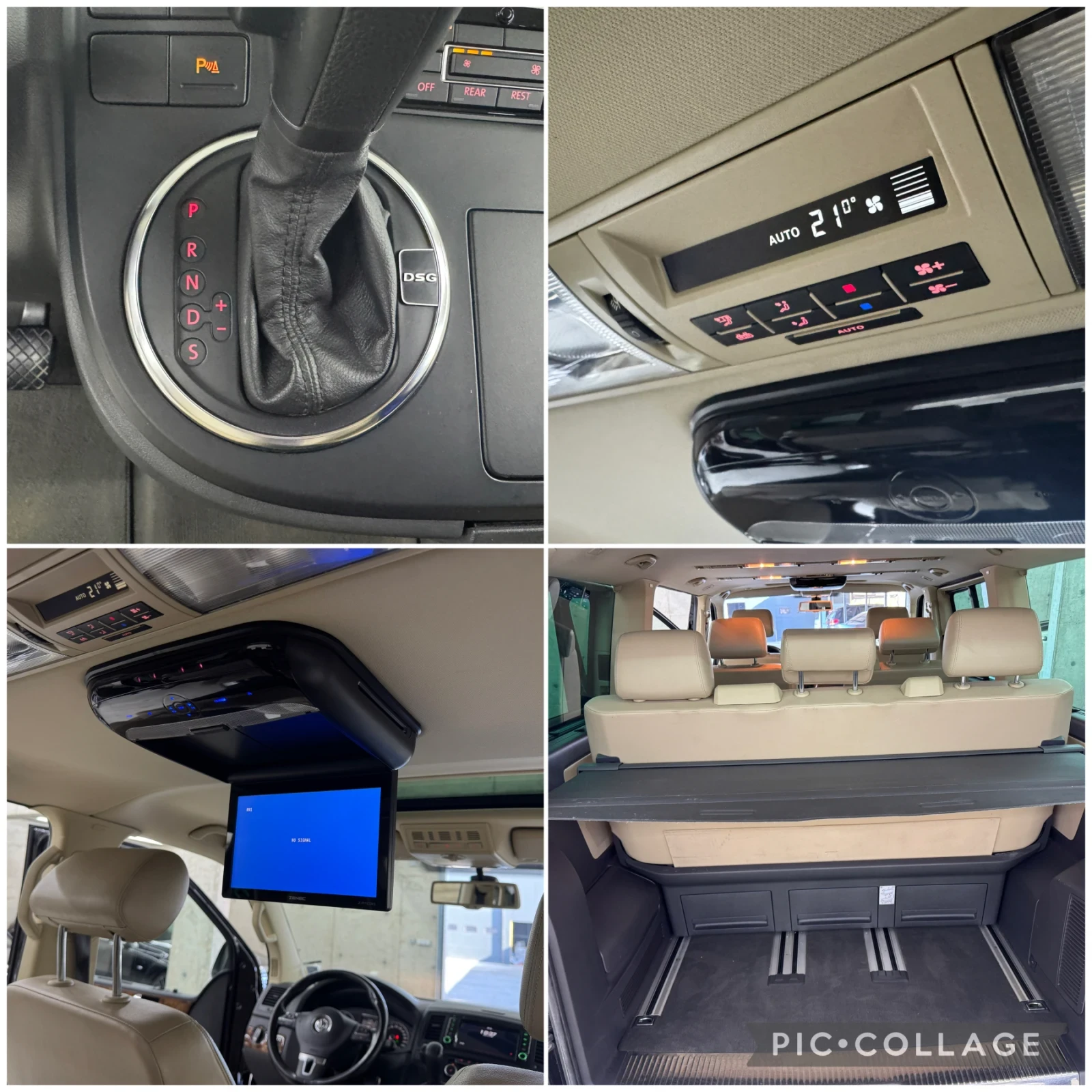 VW Multivan 2.0TDI* 4x4* DSG* HighLine | Mobile.bg   16