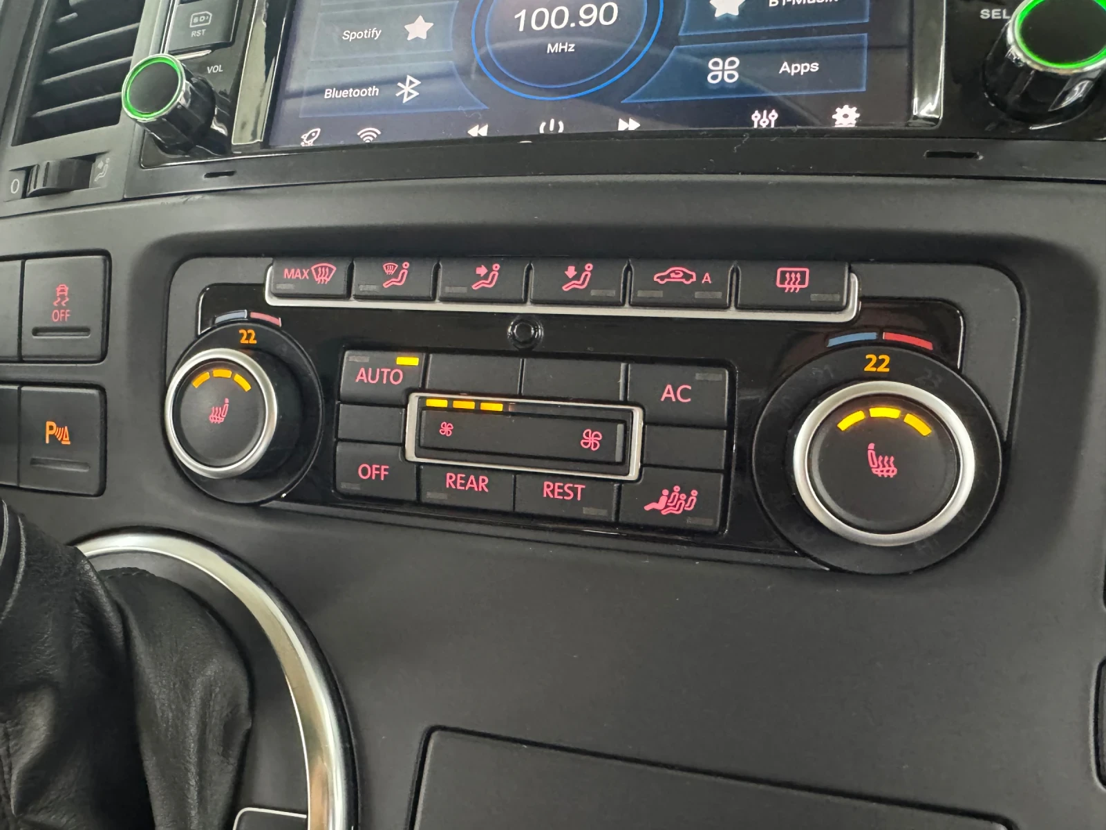 VW Multivan 2.0TDI* 4x4* DSG* HighLine | Mobile.bg   11