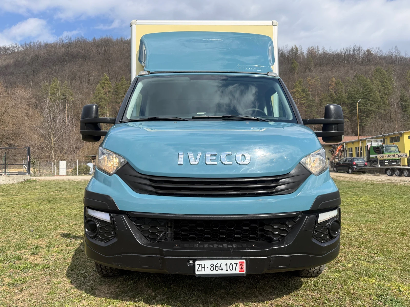 Iveco 35S18 35S18 4.10-МЕЖДУОСИЕ МЕБЕЛАРКА КЛИМАТИК , снимка 2 - Бусове и автобуси - 53868677