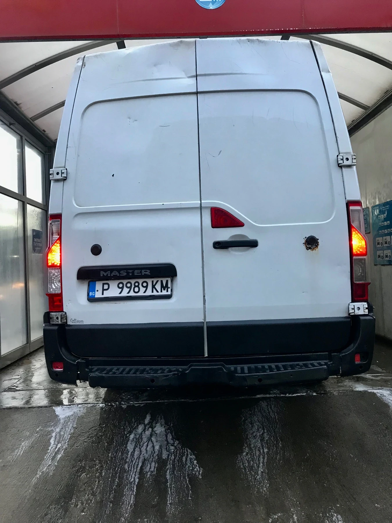 Renault Master, снимка 6 - Бусове и автобуси - 55078846