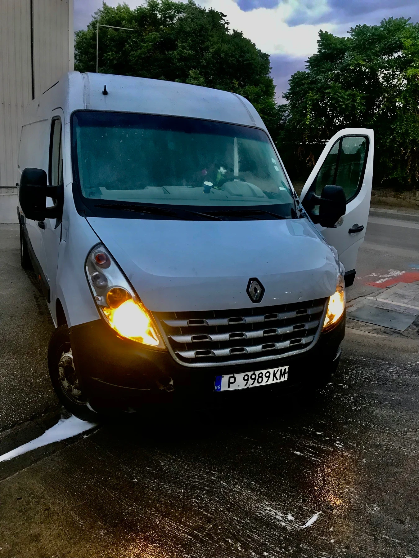Renault Master, снимка 14 - Бусове и автобуси - 55078846