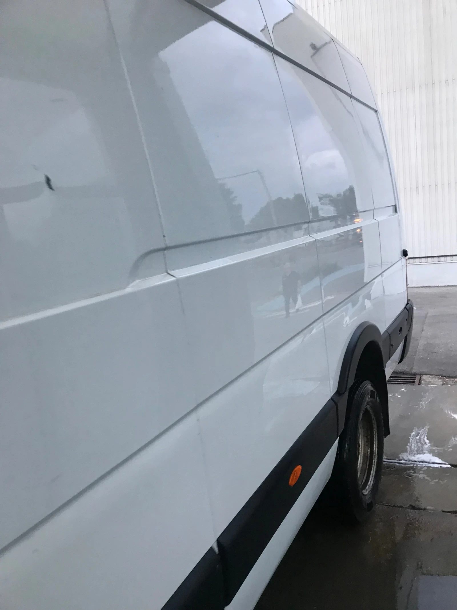 Renault Master, снимка 7 - Бусове и автобуси - 55078846