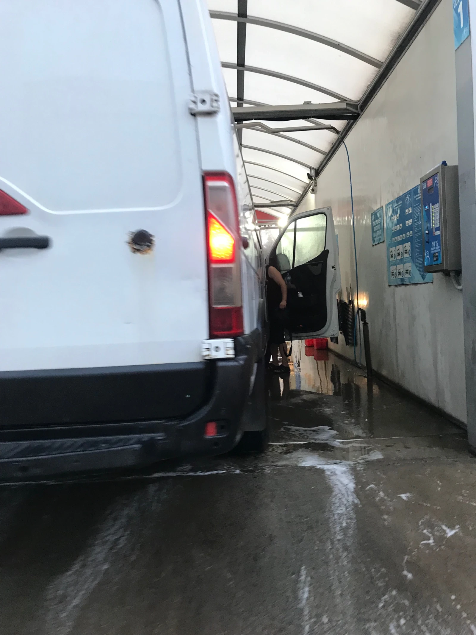 Renault Master, снимка 5 - Бусове и автобуси - 55078846