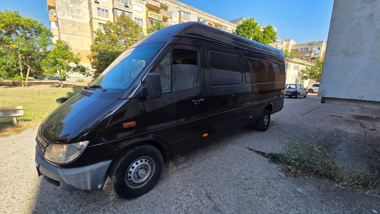 Mercedes-Benz 313 2.2CDI