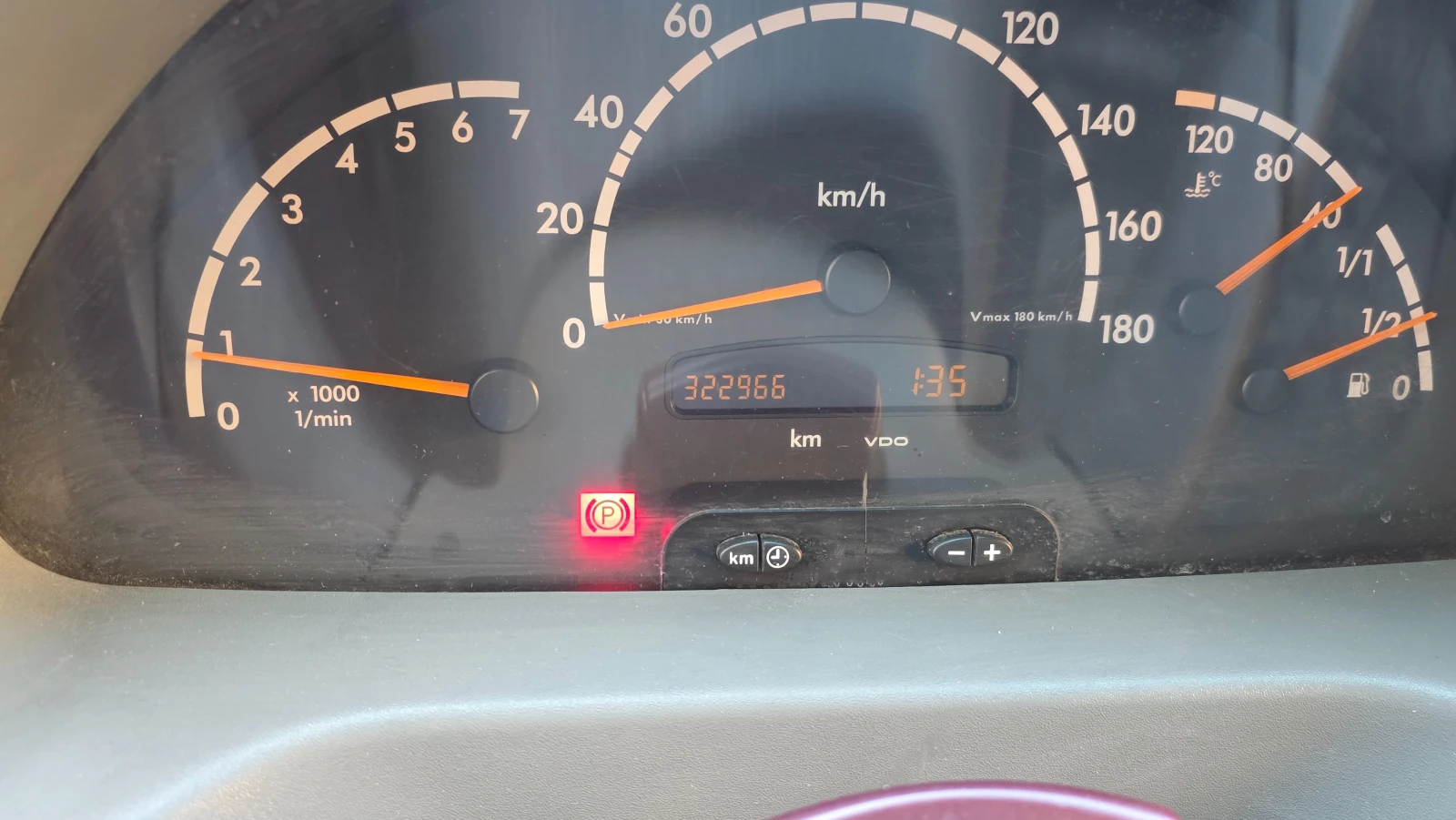 Mercedes-Benz 313 2.2CDI, снимка 9 - Бусове и автобуси - 55660193