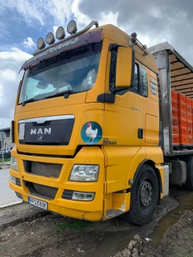 Man Tgx 440, снимка 3