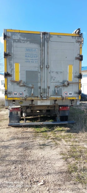 Man Tgx 440, снимка 7