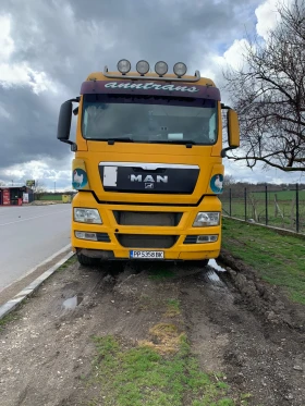 Man Tgx 440, снимка 1