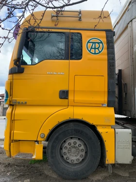 Man Tgx 440, снимка 4
