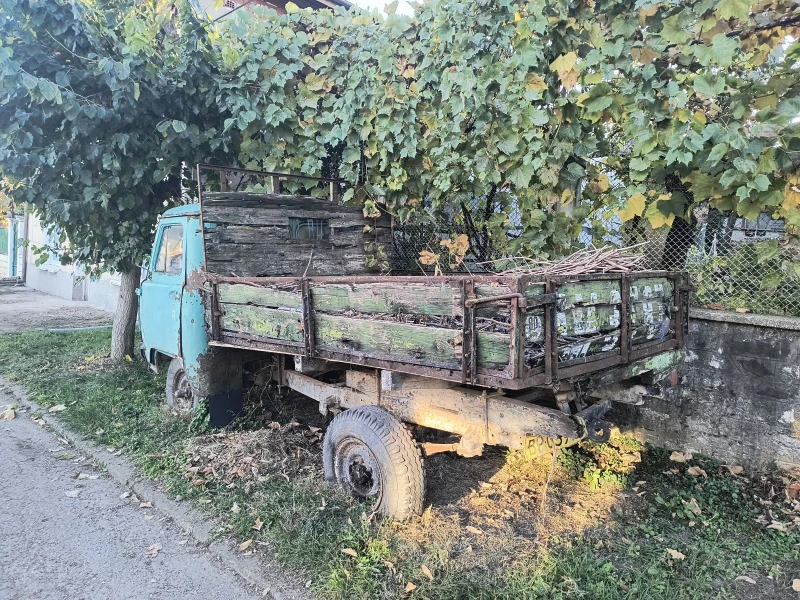 Uaz 451 Бордови, снимка 3 - Камиони - 47980651