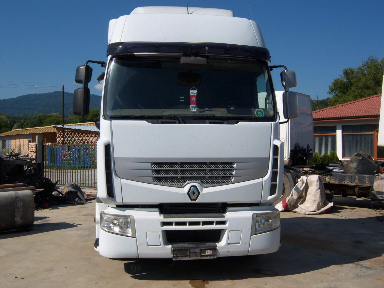Renault Premium 450 DXI MEGA, снимка 1