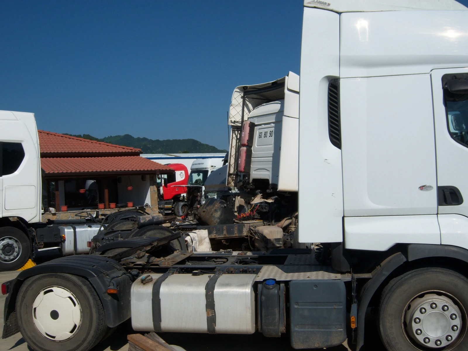 Renault Premium 450 DXI MEGA | Mobile.bg   4