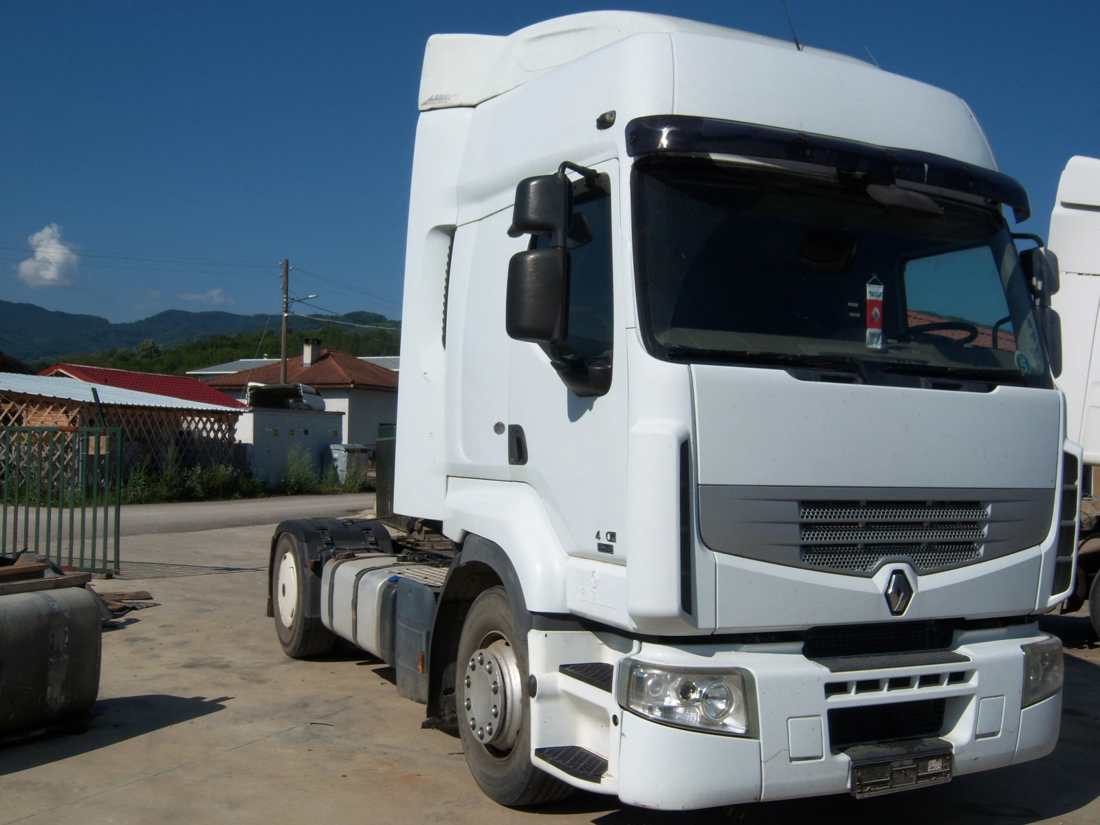 Renault Premium 450 DXI MEGA | Mobile.bg   3