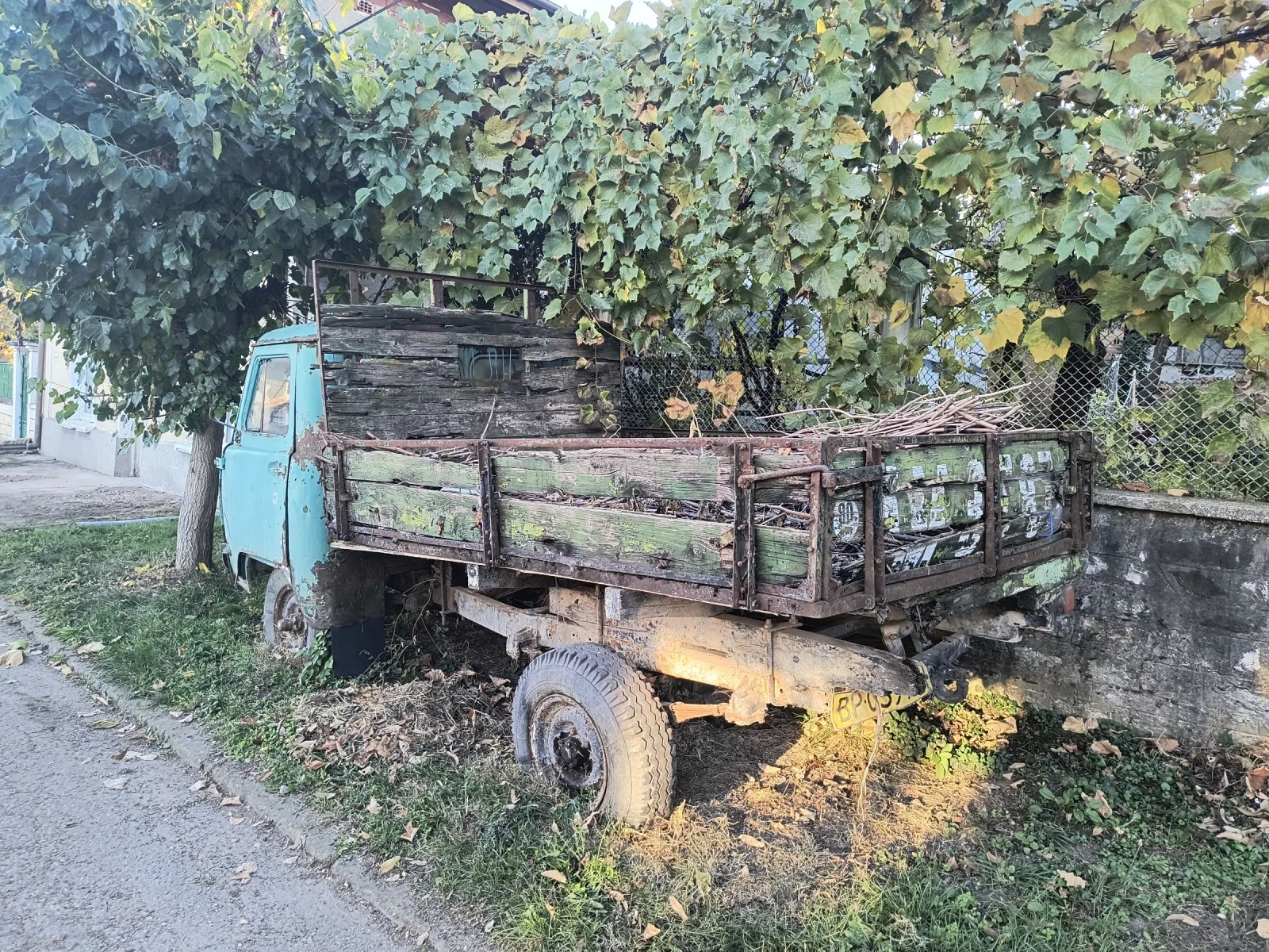 Uaz 451 Бордови - изображение 3