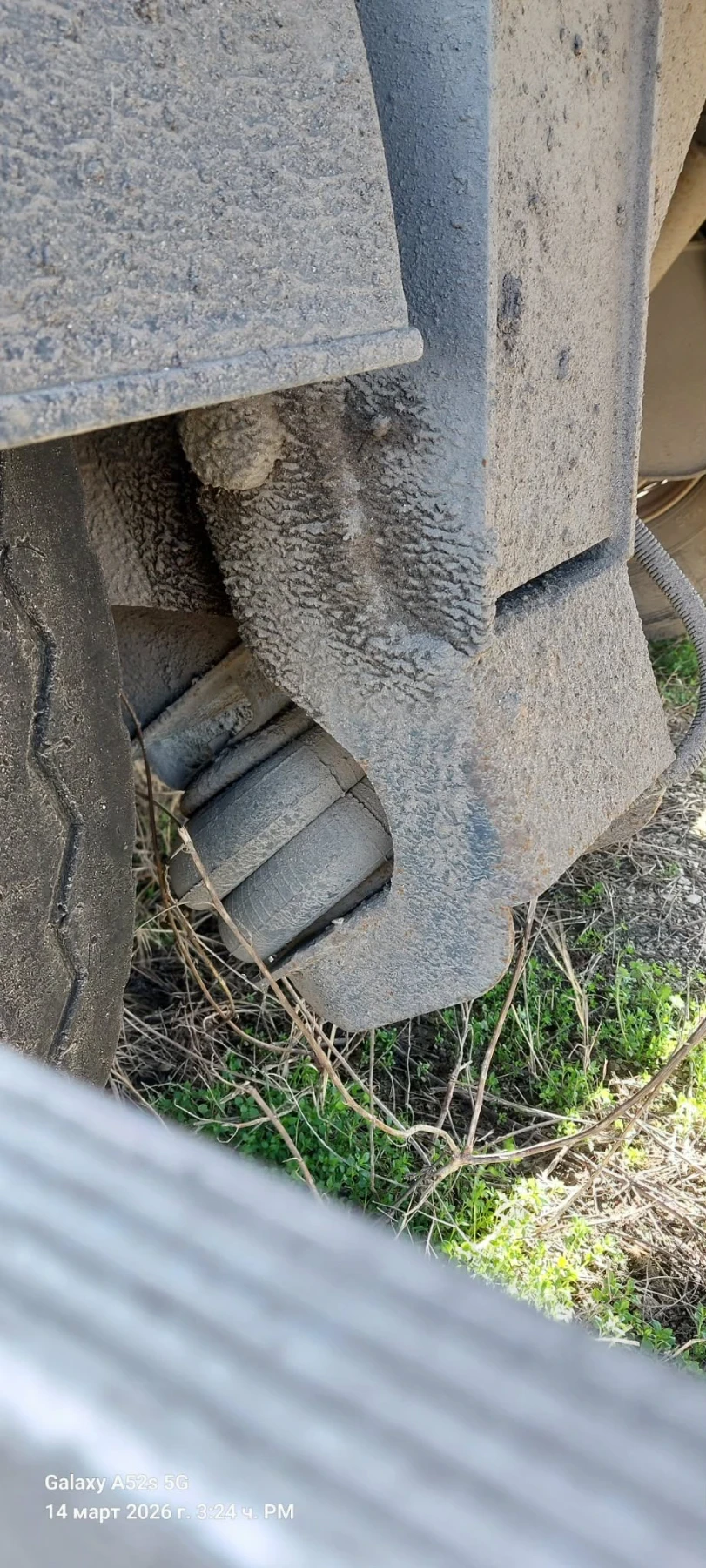 Man Tgx 440, снимка 11 - Камиони - 54514139