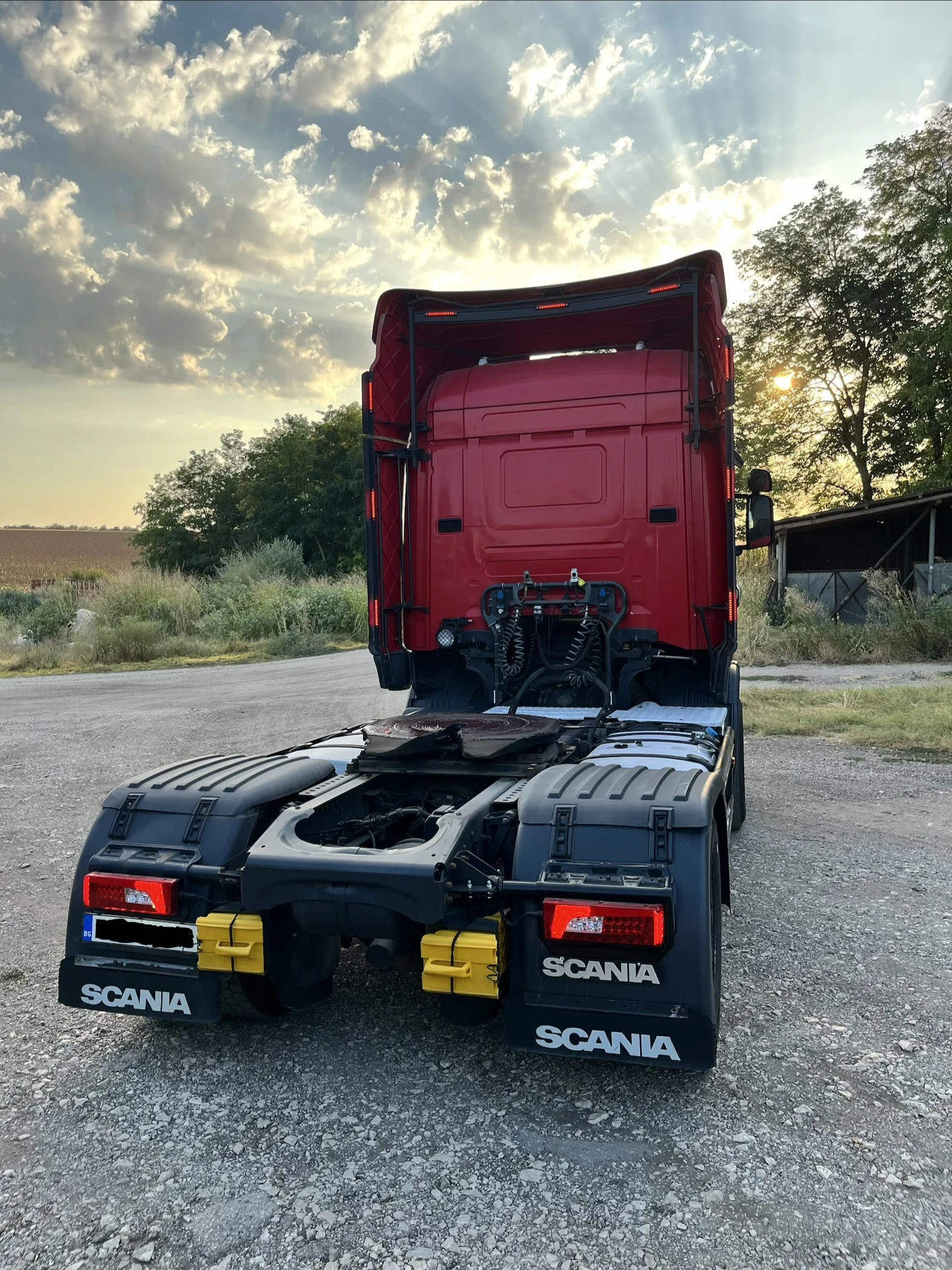 Scania R 440 EEV PDE Retarder, снимка 4 - Камиони - 55780168