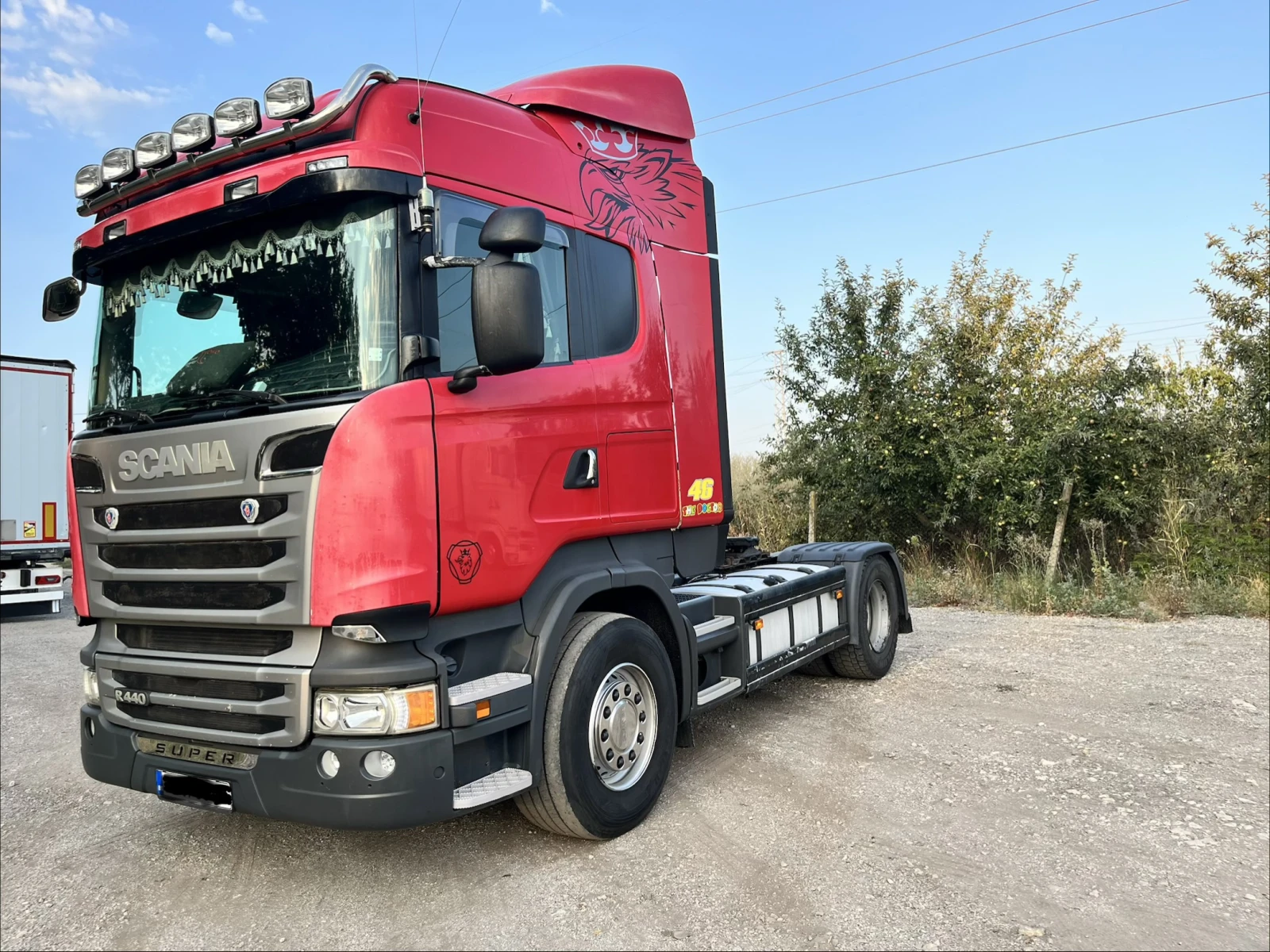Scania R 440 EEV PDE Retarder, снимка 2 - Камиони - 55780168