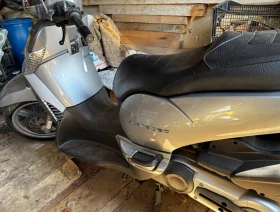 Aprilia Scarabeo 500, снимка 5