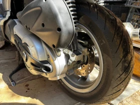 Aprilia Scarabeo 500, снимка 6