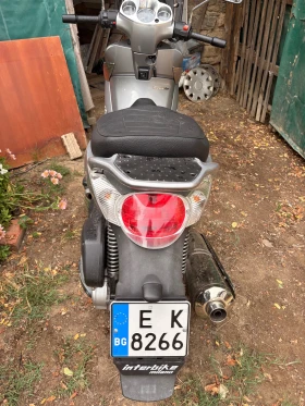 Aprilia Scarabeo 500, снимка 9