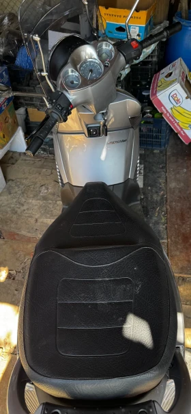 Aprilia Scarabeo 500, снимка 4