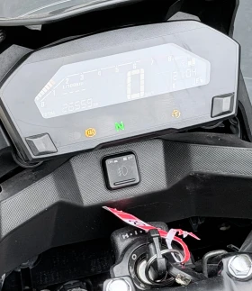 Honda Nc 750X AUTOMATIC, снимка 6