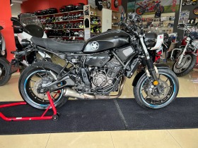 Yamaha XSR700 700 ABS, снимка 3 - Мотоциклети и мототехника - 45317719