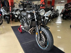 Yamaha XSR700 700 ABS, снимка 1 - Мотоциклети и мототехника - 44968356