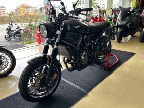 Yamaha XSR700 700 ABS, снимка 5 - Мотоциклети и мототехника - 45317719