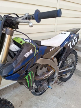 Yamaha Yzf YZ 250 F 2018, снимка 8