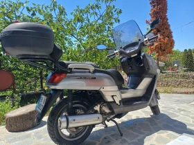 Yamaha Versity 300, снимка 2