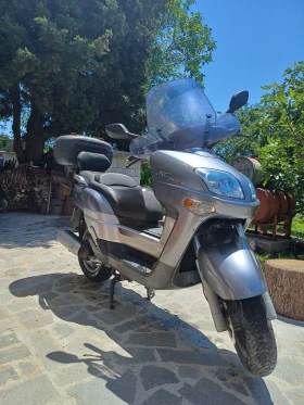 Yamaha Versity 300, снимка 1