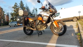 ����� �� �������� �� Ktm 1190