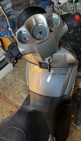 Aprilia Scarabeo 500 | Auto.bg — изображение 2