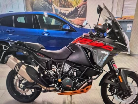 ����� �� �������� �� Ktm Adventure S-1290 SUPER ADVENTURE S