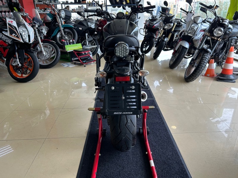 Yamaha XSR700 700 ABS, снимка 6 - Мотоциклети и мототехника - 45317719