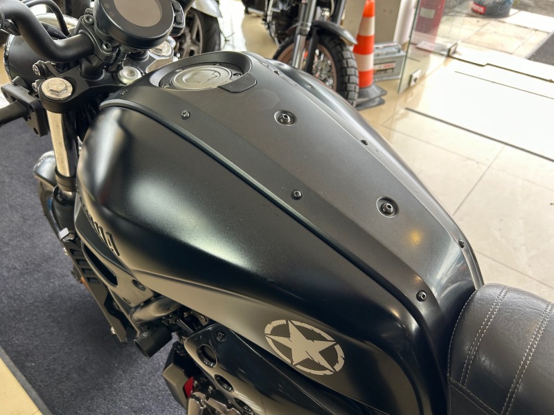 Yamaha XSR700 700 ABS, снимка 10 - Мотоциклети и мототехника - 45317719