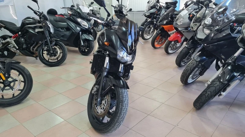 Kawasaki Z 750  Лизинг! Продаден!, снимка 2 - Мотоциклети и мототехника - 46490758